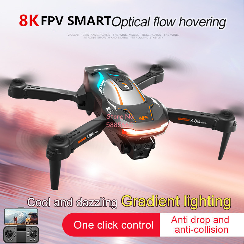 Lighting In Photography For Beginners - 8K航空写真撮影 オプティカルフローポジショニング FPV RCドローン 4CH カラフル照明