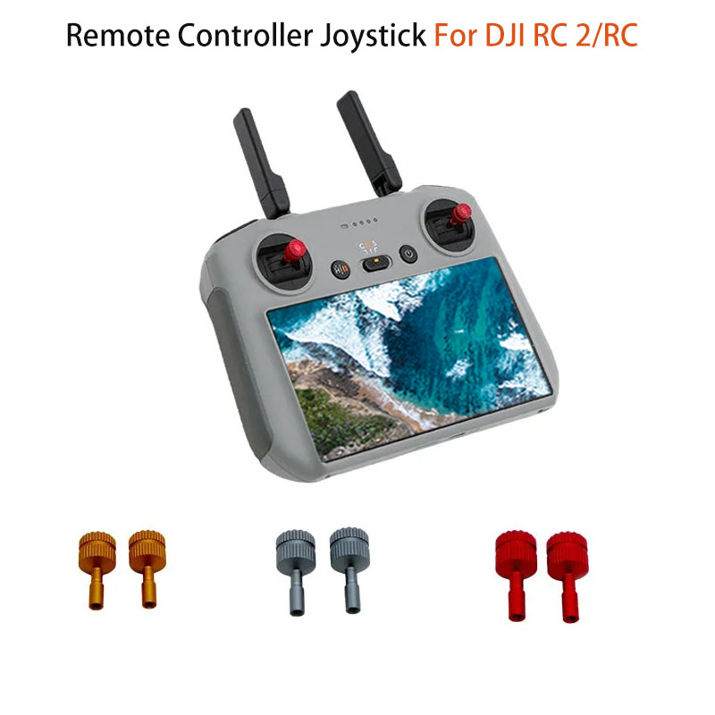 Dji Drone Mini 4 Pro - リモコンの交換用スティック,Tiprocer,dji mini 4 pro,air 3,rc 2,rcアクセサリー