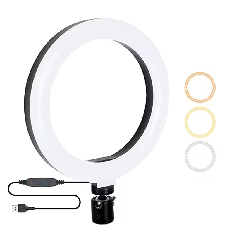 16/26/33 センチメートル自撮りリングライト写真撮影補 - Photography Lighting Tent のレビューと価格