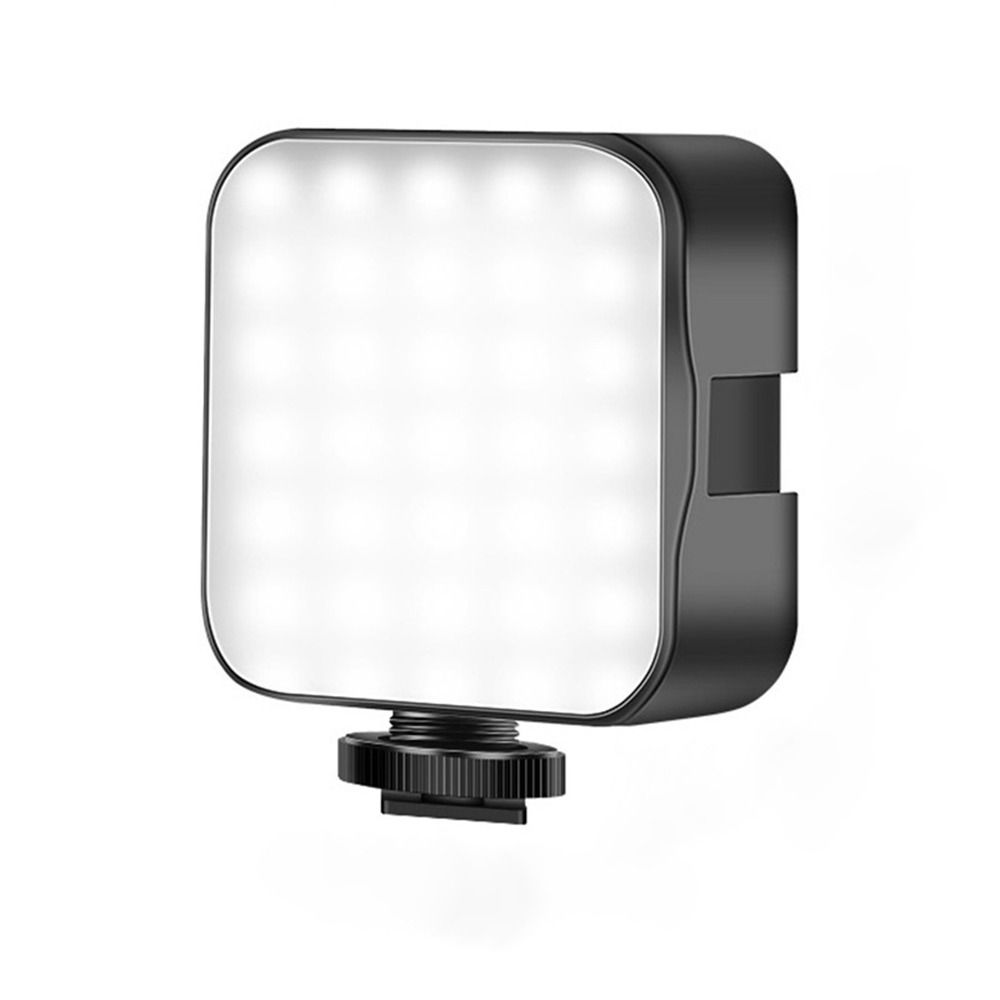 調光可能なフィルインライト USB 充電ホットシューマウント - Photography Lighting Brand のレビューと価格