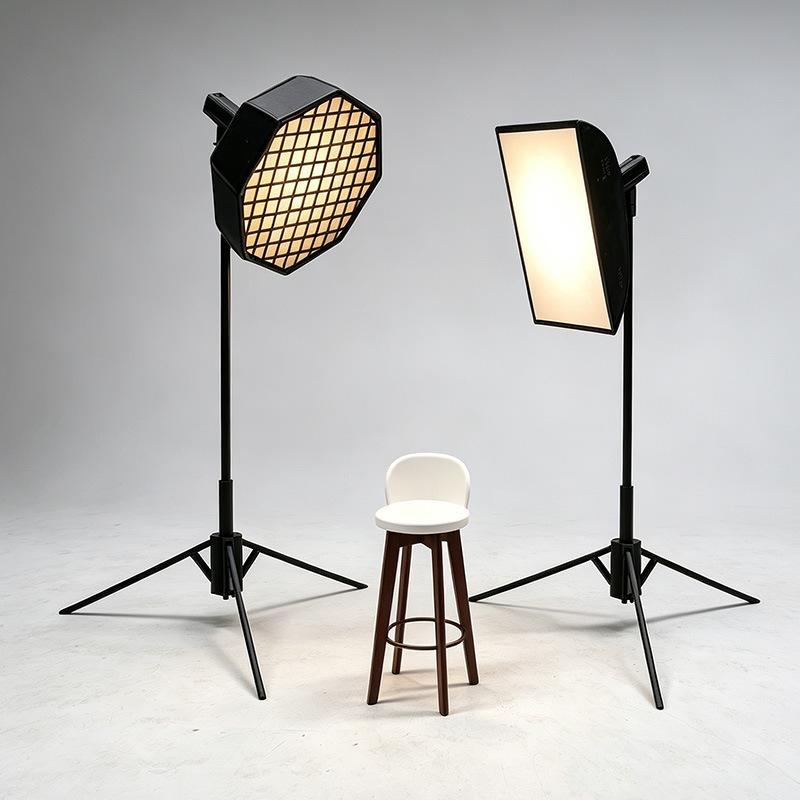 【BS】1/12ミニスタジオライトソフトボックスモデル三脚写 - Photography Lighting Product のレビューと価格