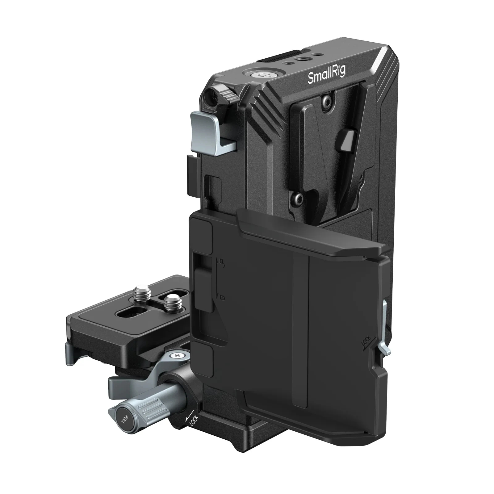 SmallRig コンパクト V マウント バッテリー マウ - V Mount Battery のレビューと価格