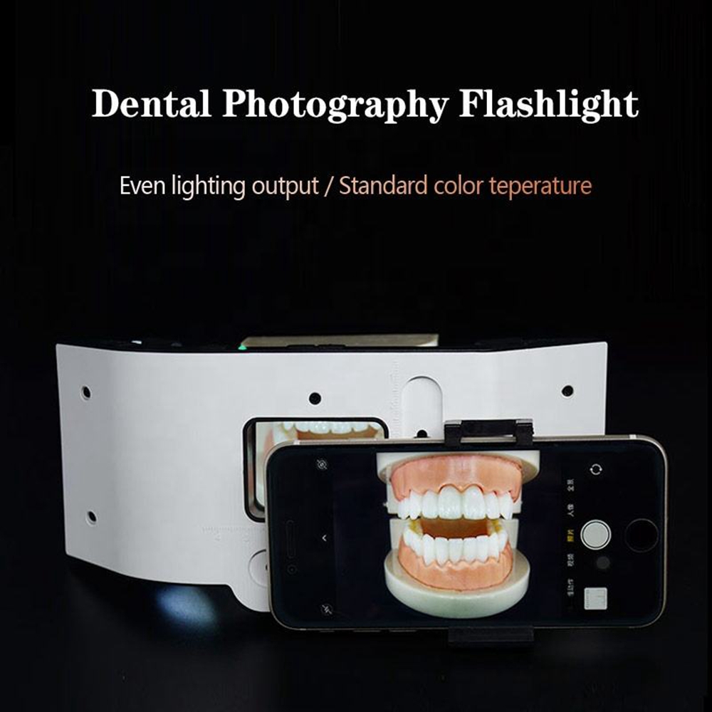 高品質歯科用口腔充填光フラッシュ撮影機器 歯科用充填ランプ  - Photography Lighting Flash のレビューと価格