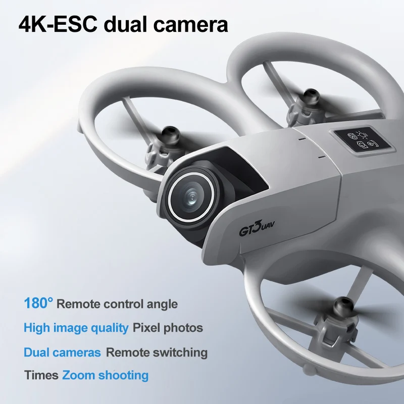 2026 DWI 新型 GT3 ミニ RC ドローン 8K  - Lighting In Photography For Beginners のレビューと価格