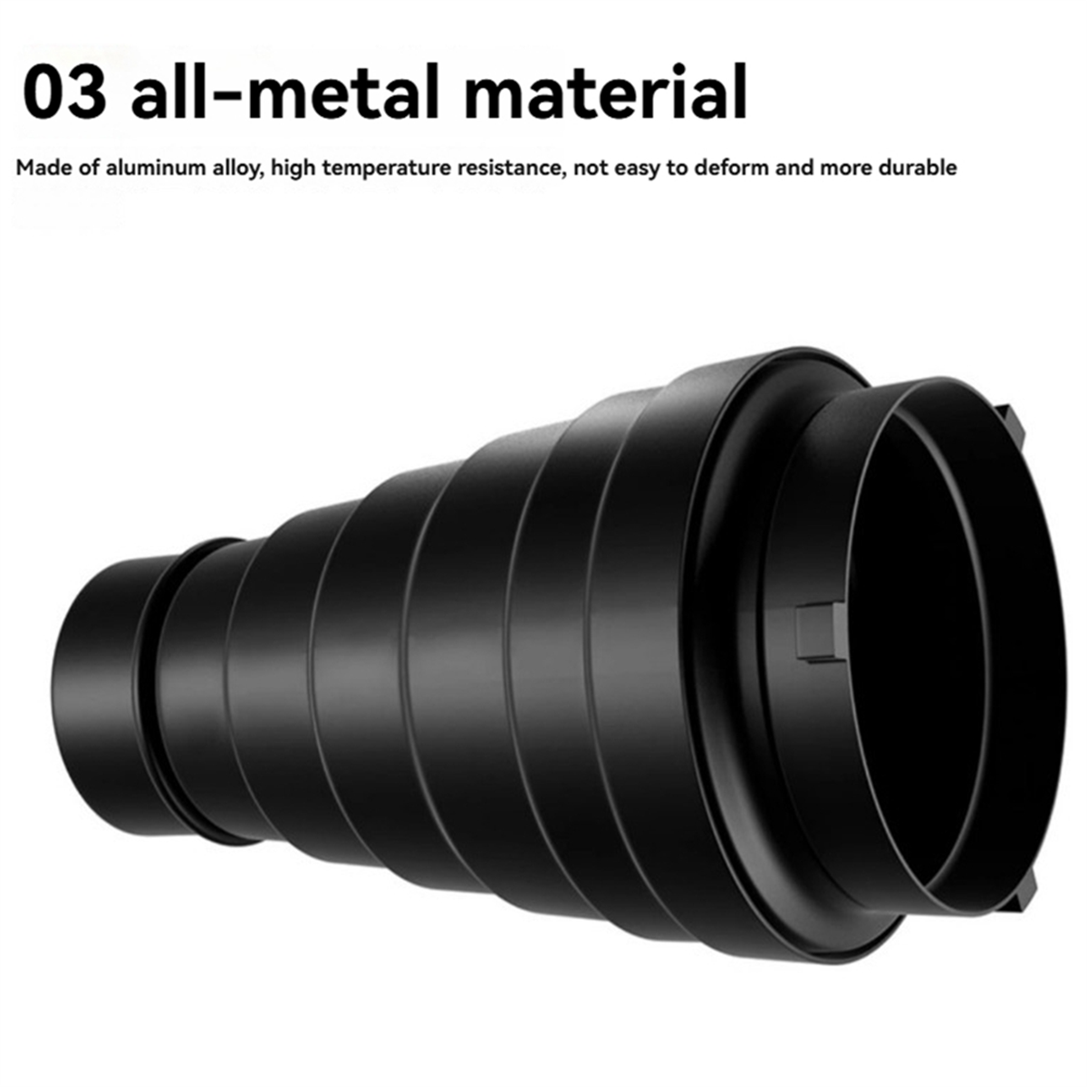 M05K マウント大型フラッシュスヌート写真スタジオフラッシ - Photography Lighting Flash のレビューと価格