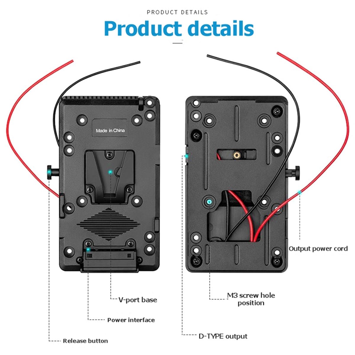 アップデート。 ソニーVシューベルトアダプター、VマウントV - V Mount Battery のレビューと価格