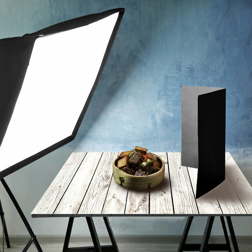 写真撮影の背景 冬の雪の結晶 緑と白の松 夜空の光の斑点 背 - Photography Lighting White Background のレビューと価格