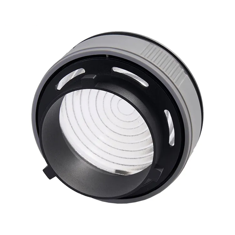 フレネルレンズ 15-55度調整可能フォーカスアダプター ボ - Photography Lighting Product のレビューと価格