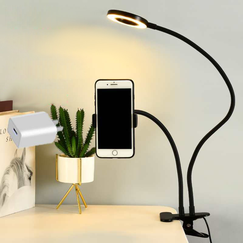 汎用性の高い、柔軟に調整可能なスマートフォンホルダー。自撮り - Photography Lighting Tent のレビューと価格