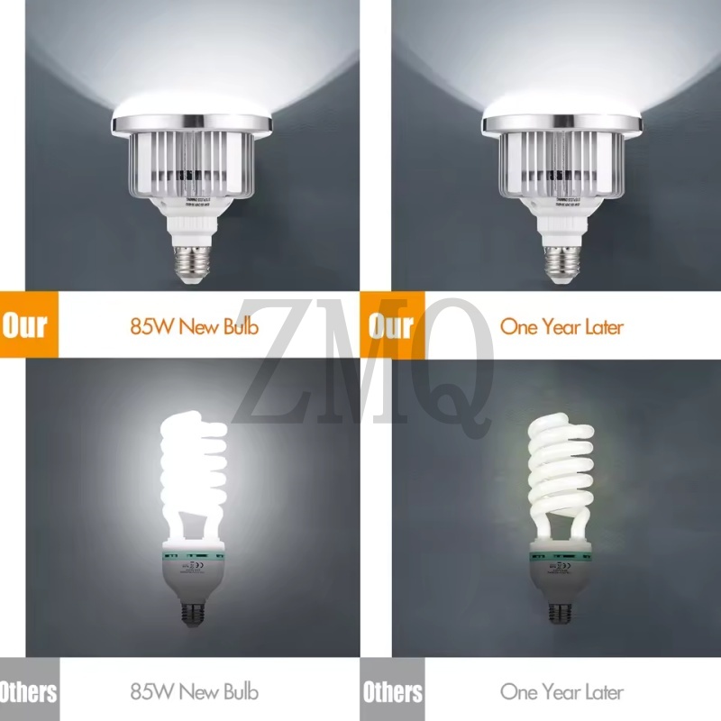 E27 85W 155W ランプ 3200K-5500K L - Photography Lighting System のレビューと価格