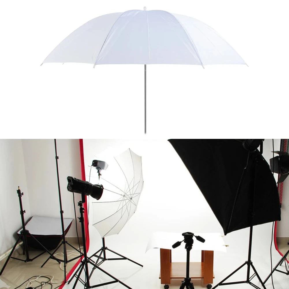 20 インチフォトスタジオ照明フラッシュ半透明白撮影昼光リフ - Photography Lighting Flash のレビューと価格