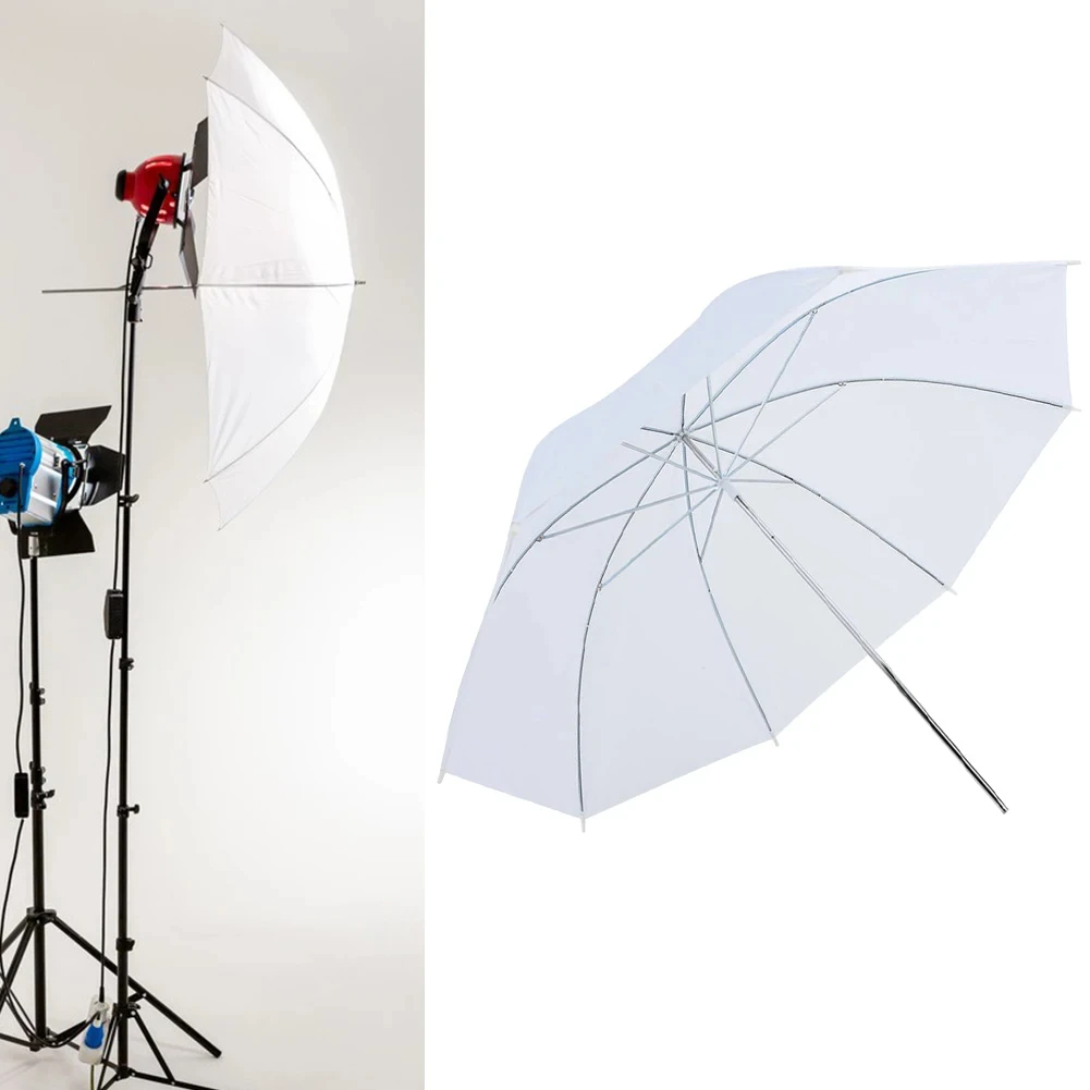 20 インチフォトスタジオ照明フラッシュ半透明白撮影昼光リフ - Photography Lighting Flash のレビューと価格