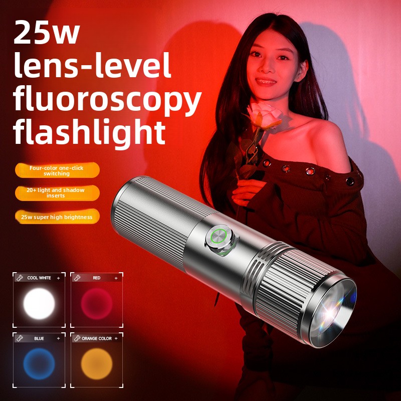 25W写真用フラッシュライト、輪郭照明、ヘアコントラストライ - Photography Lighting Brand のレビューと価格