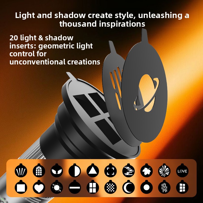 25W写真用フラッシュライト、輪郭照明、ヘアコントラストライ - Photography Lighting Brand のレビューと価格
