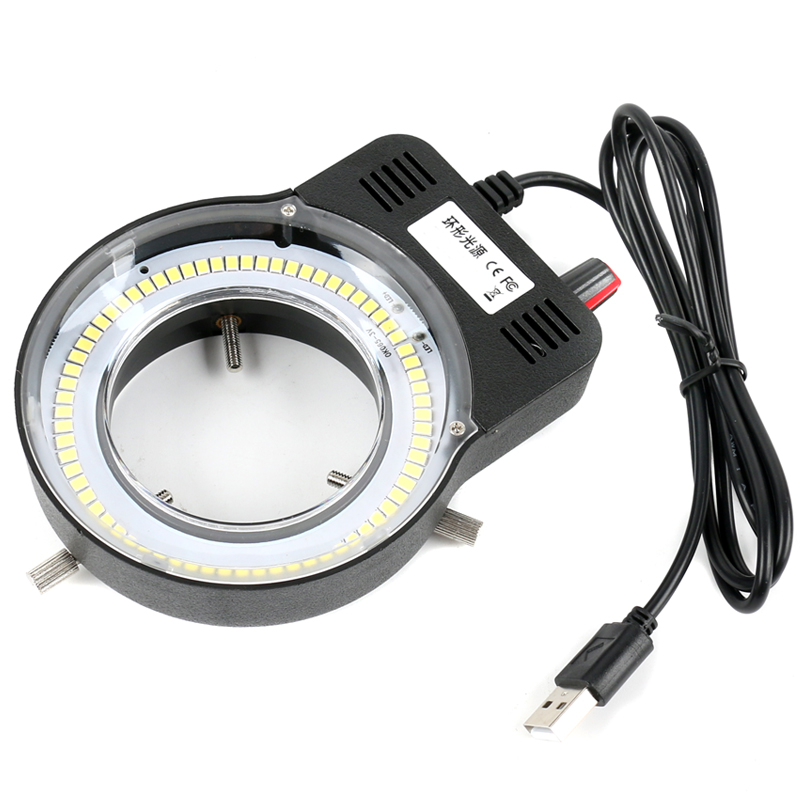 調整可能な USB LED リングランプ 70 個 SMD/ - Photography Lighting Tent のレビューと価格