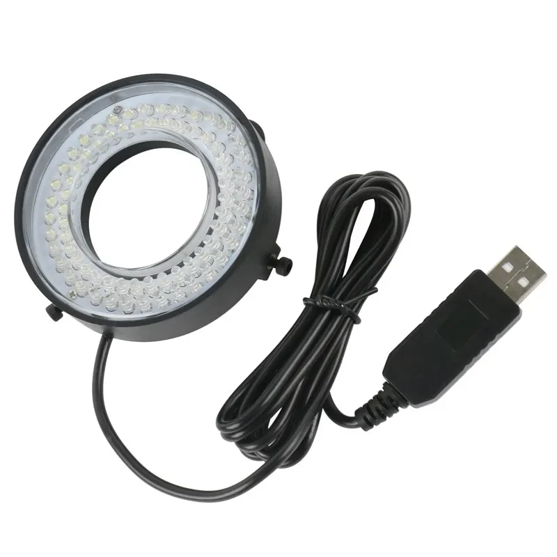 調整可能な USB LED リングランプ 70 個 SMD/ - Photography Lighting Tent のレビューと価格