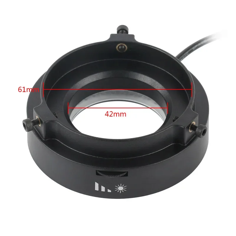 調整可能な USB LED リングランプ 70 個 SMD/ - Photography Lighting Tent のレビューと価格