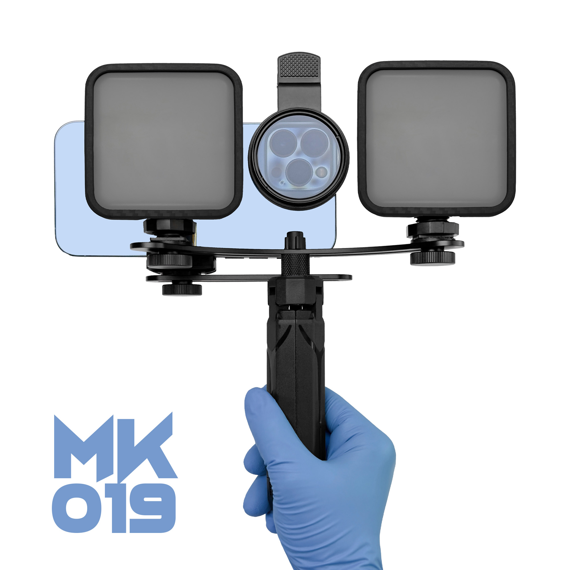 HERA 写真撮影ライト MK019 写真やビデオ用のフィル - Photography Lighting Flash のレビューと価格