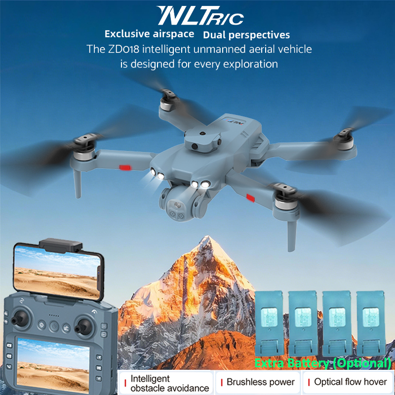 ZD018 ドローン 4.5インチスクリーン搭載 リモート空 - Lighting In Photography For Beginners のレビューと価格