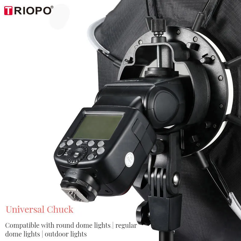 TRIOPO KX 65 センチメートル 90 センチメート - Photography Lighting Flash のレビューと価格