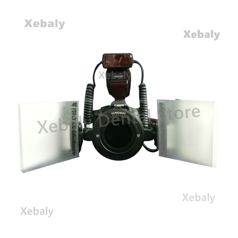 歯科写真 ソフトカバー 一眼レフカメラ ソフトライトシート  - Photography Lighting Flash のレビューと価格