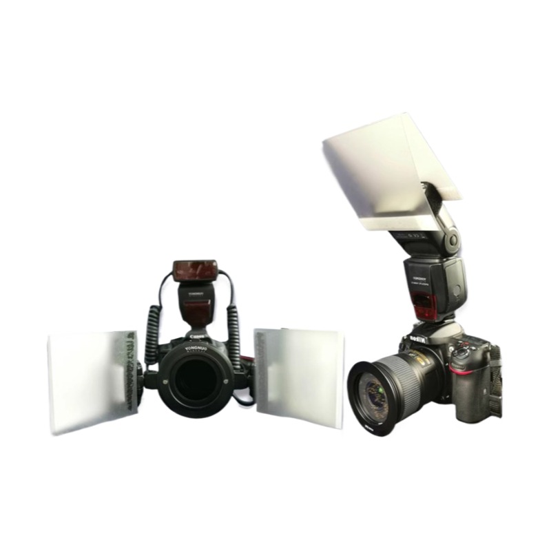 歯科写真 ソフトカバー 一眼レフカメラ ソフトライトシート  - Photography Lighting Flash のレビューと価格