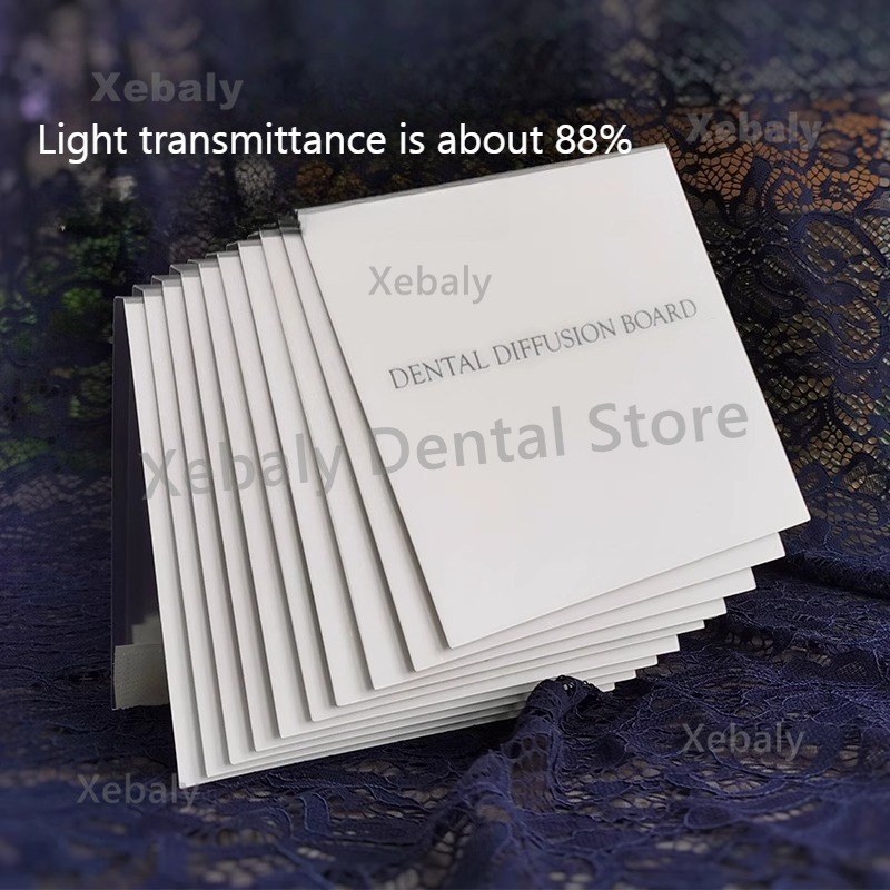 歯科写真 ソフトカバー 一眼レフカメラ ソフトライトシート  - Photography Lighting Flash のレビューと価格