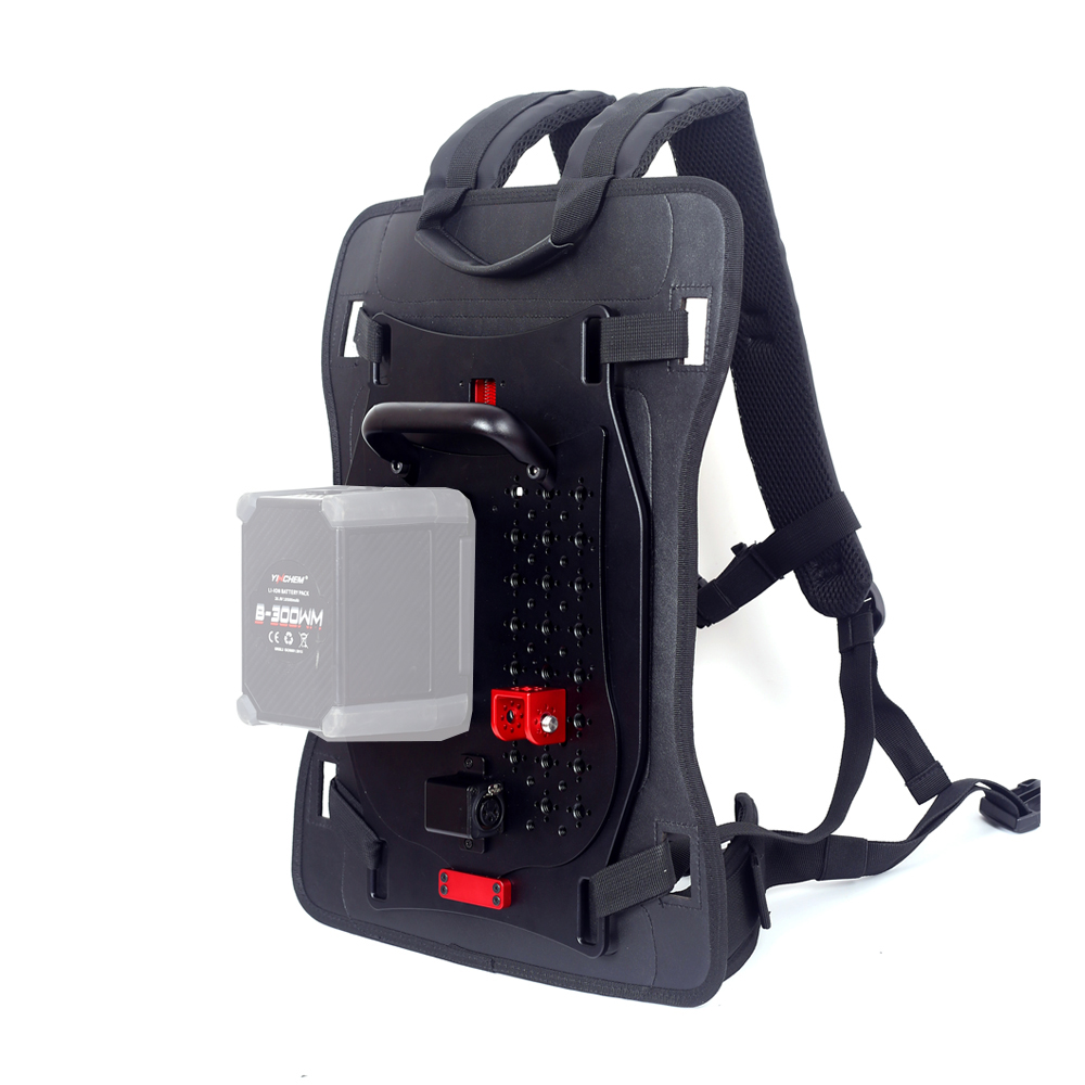 Vマウント・Bマウントバッテリーバックパック（ハンドル固定プ - V Mount Battery のレビューと価格