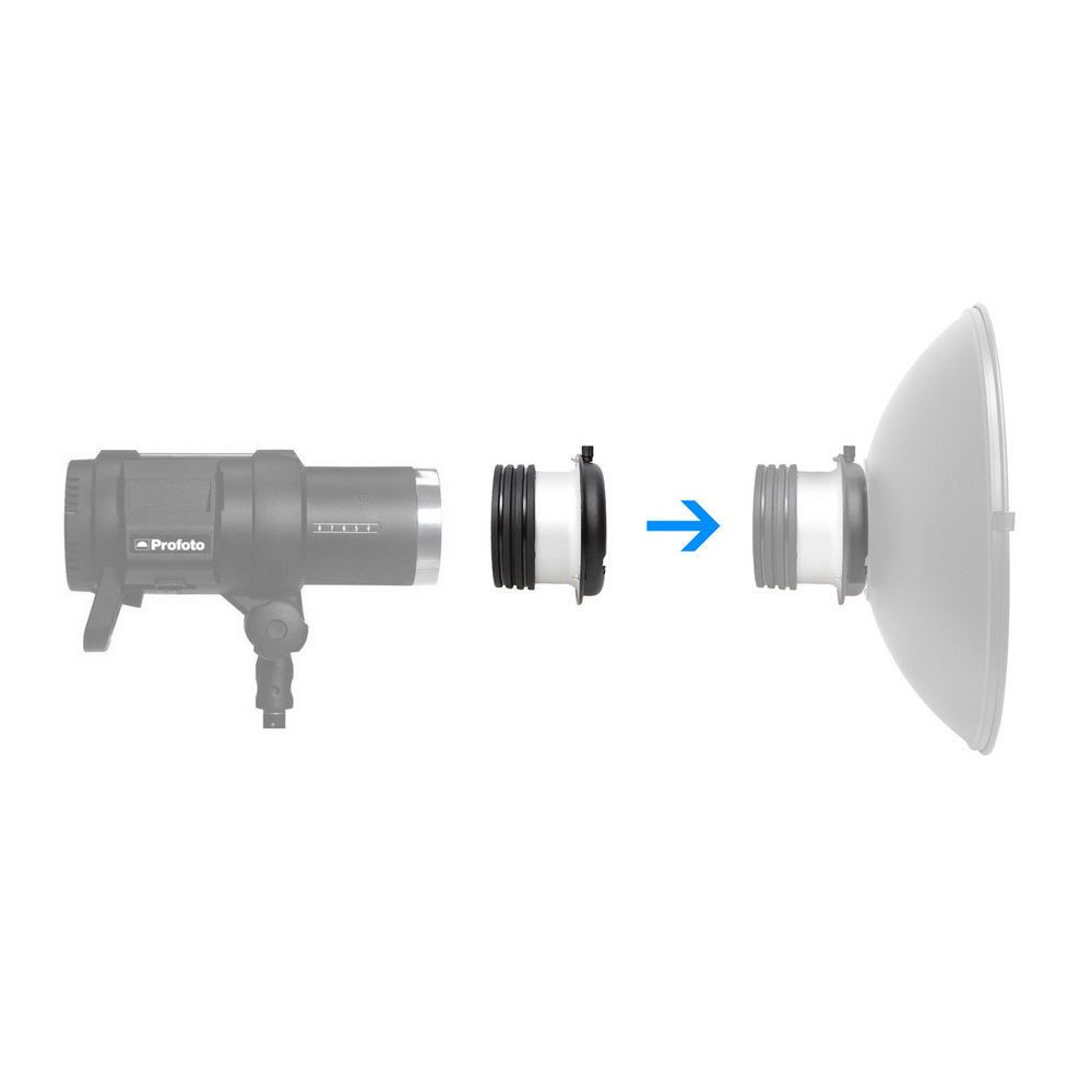 スピードリングアダプターリング ボーエンズマウントコンバータ - Photography Lighting System のレビューと価格