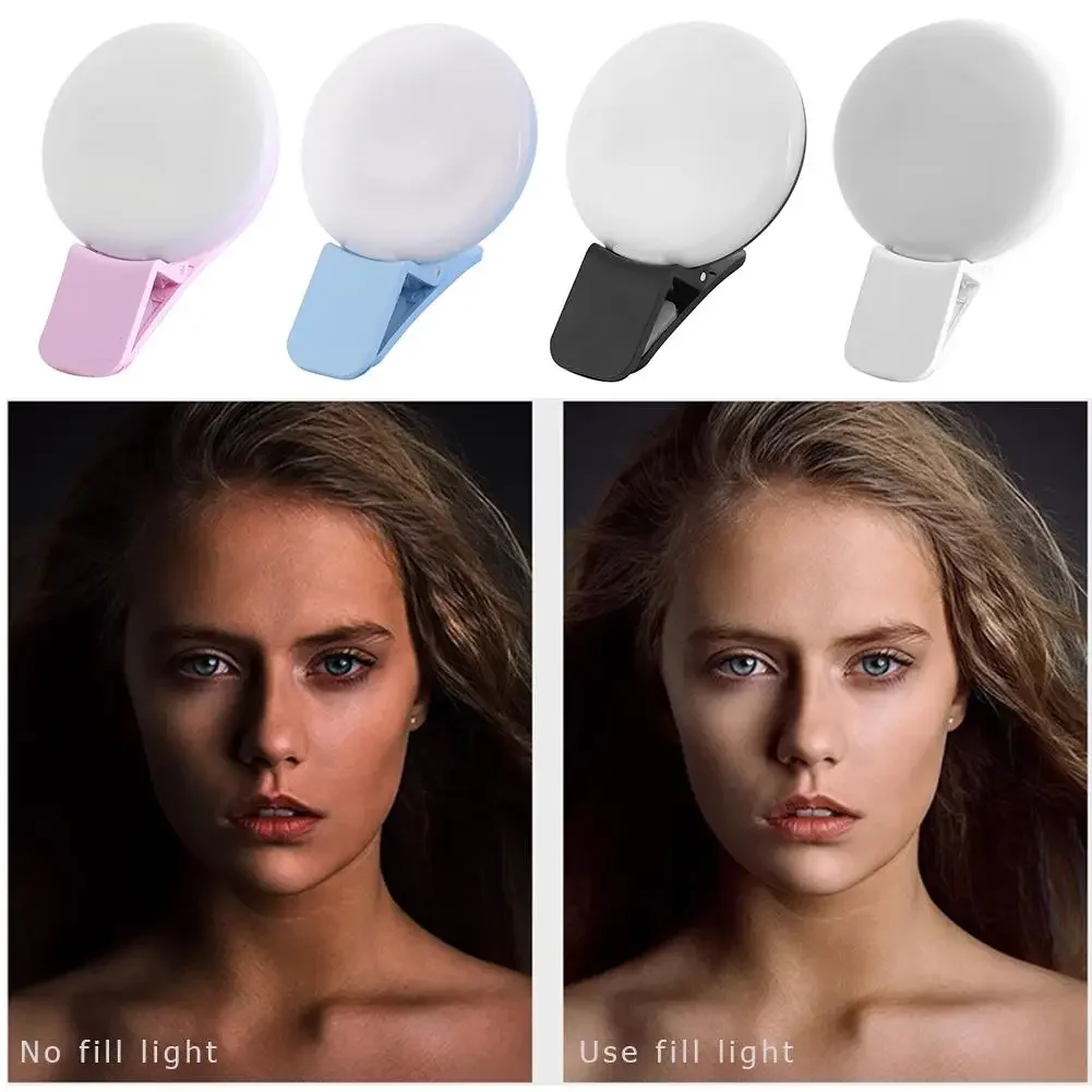 携帯電話 LED Selfie リングライトポータブルミニ耐 - Photography Lighting Tent のレビューと価格