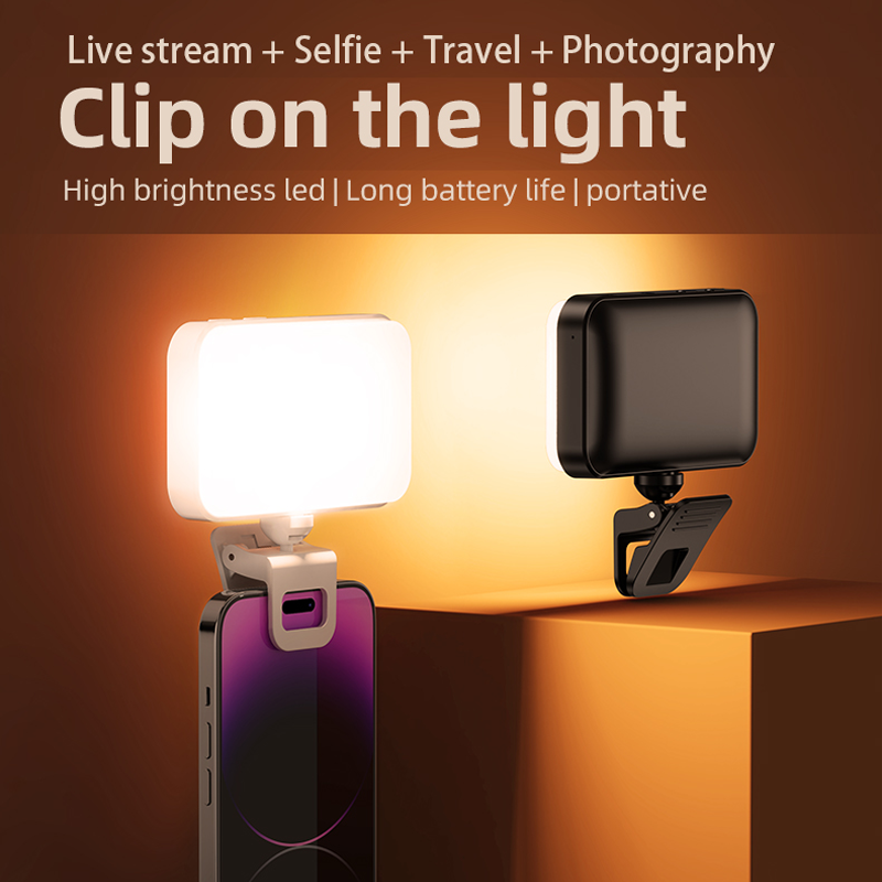 ポケット LED Selfie ライト Iphone IPa - Photography Lighting Flash のレビューと価格