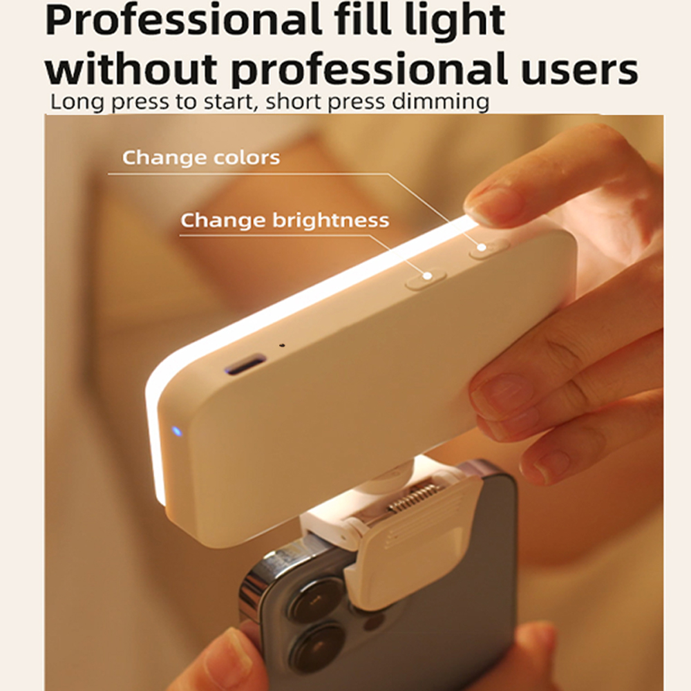 ポケット LED Selfie ライト Iphone IPa - Photography Lighting Flash のレビューと価格