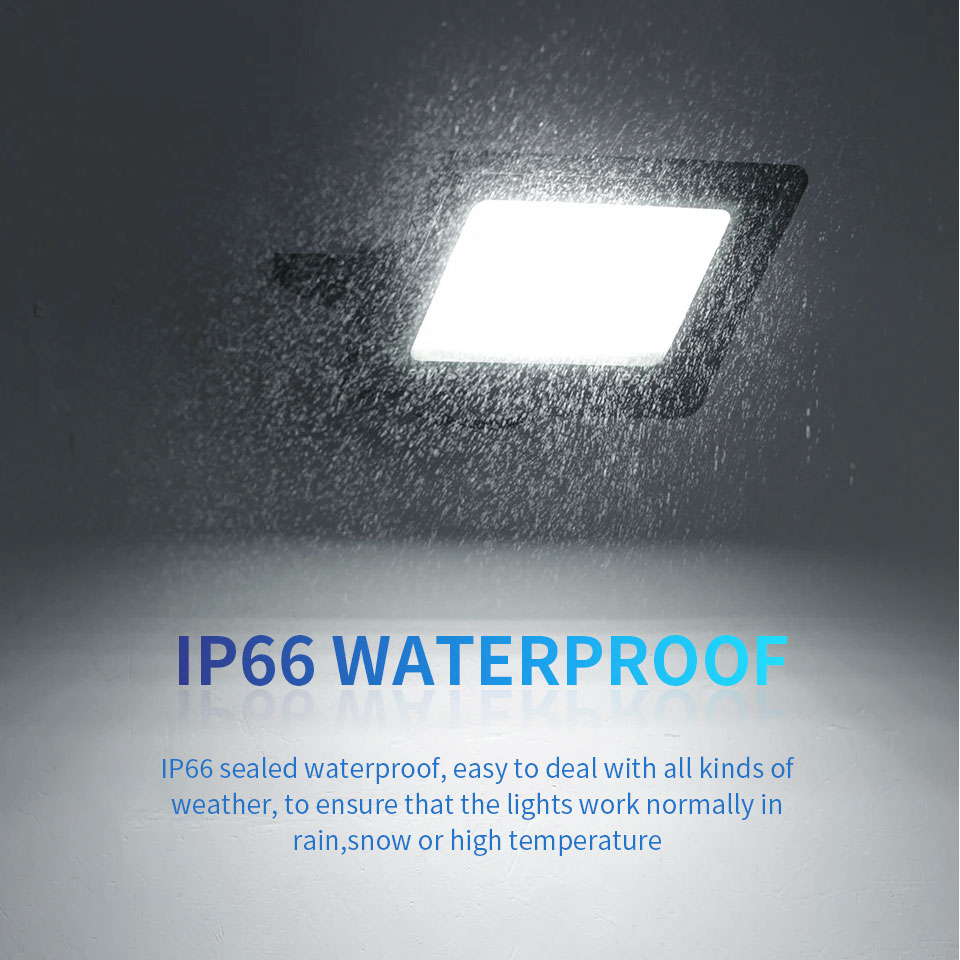 LED フラッドライト 10 ワット 20 ワット 30 ワ - Photography Lighting Uk のレビューと価格