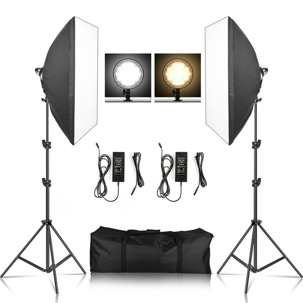 ソフトボックスライトテント写真撮影キット写真2メートルtri - Photography Lighting Product のレビューと価格