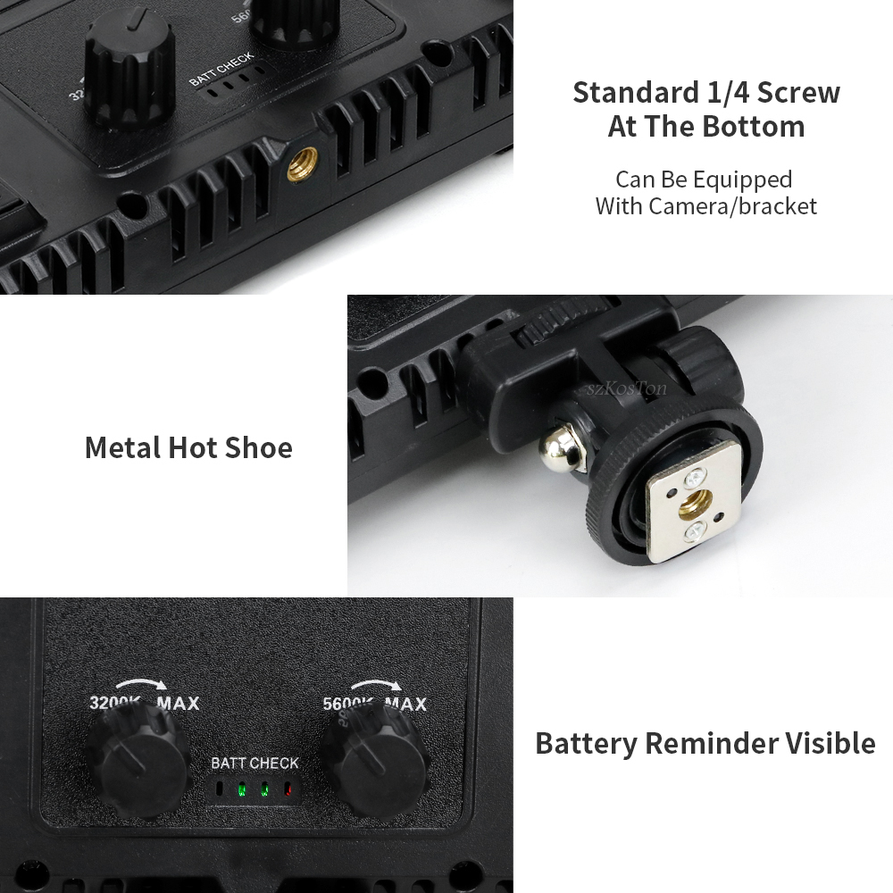 U800 u600 LEDフォトスタジオキット,写真パネル, - Photography Lighting Uk のレビューと価格